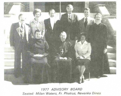 1977 Board of Advisors